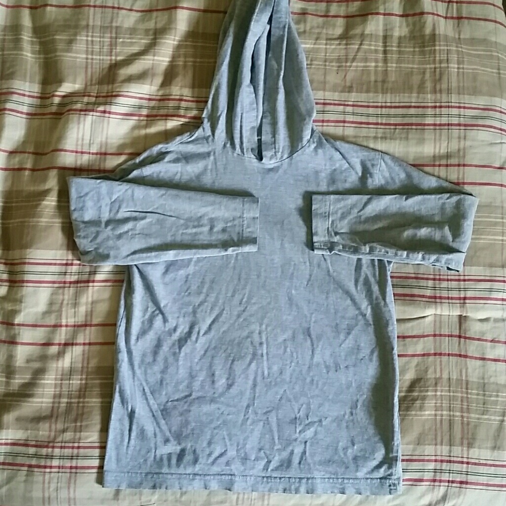 <<Cozy hoodie>>